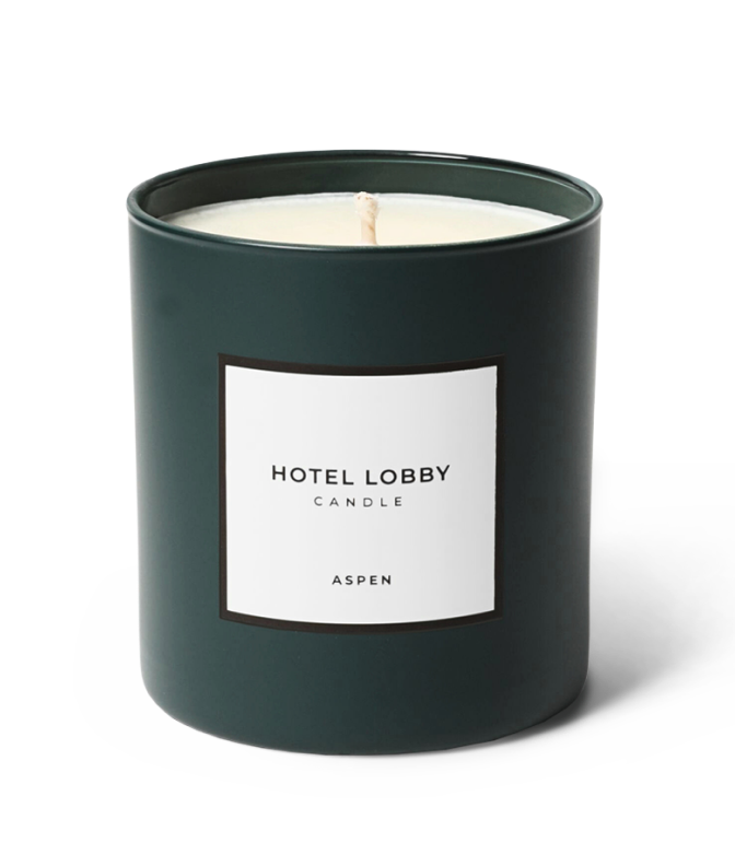Aspen Candle
