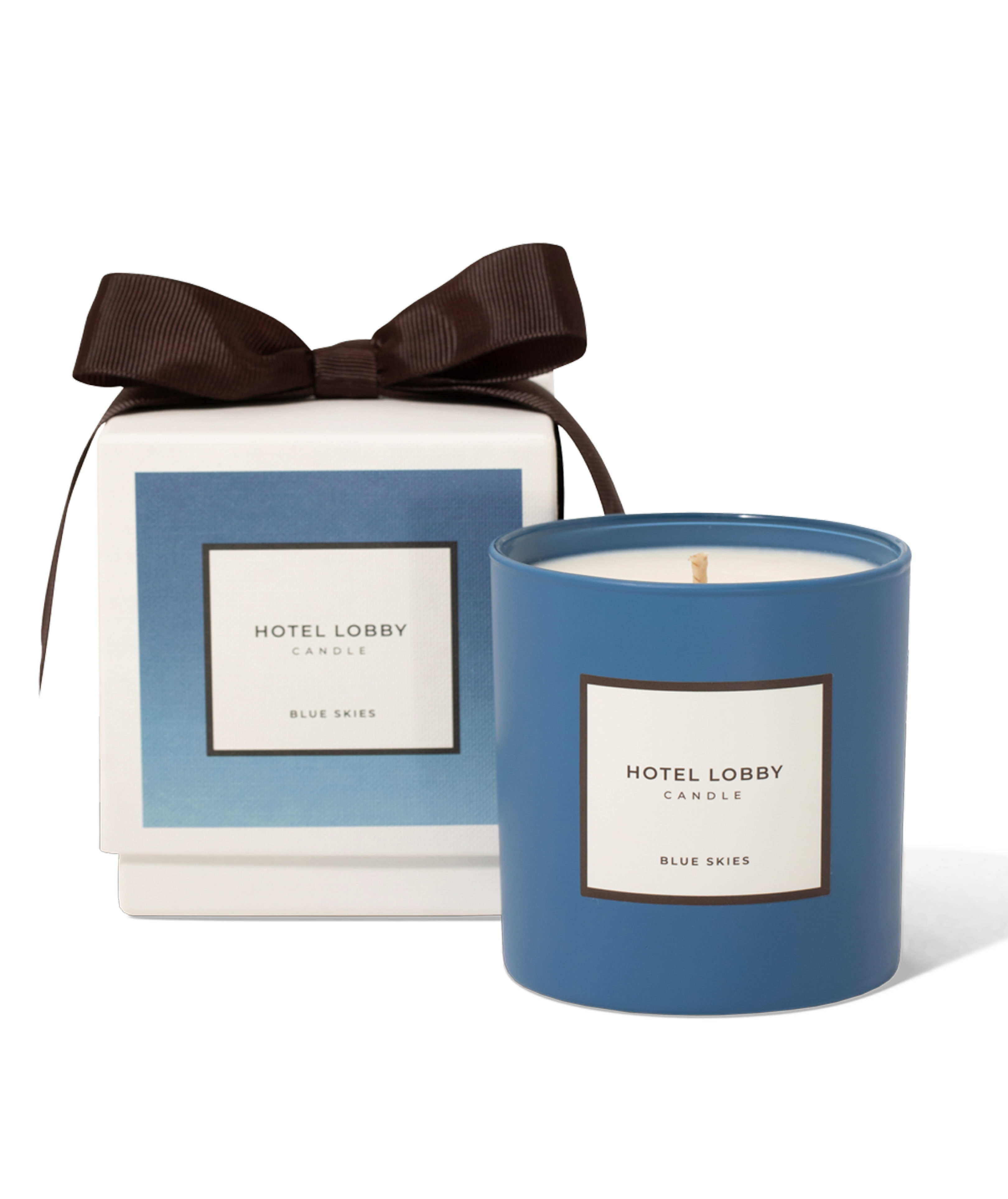 Blue Skies Candle