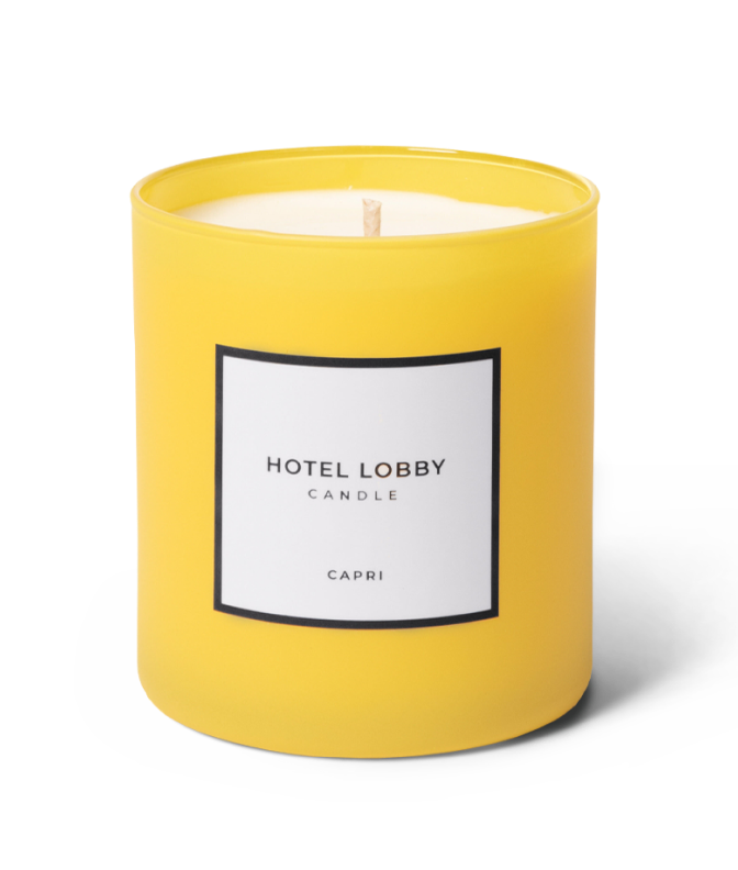 Capri Candle