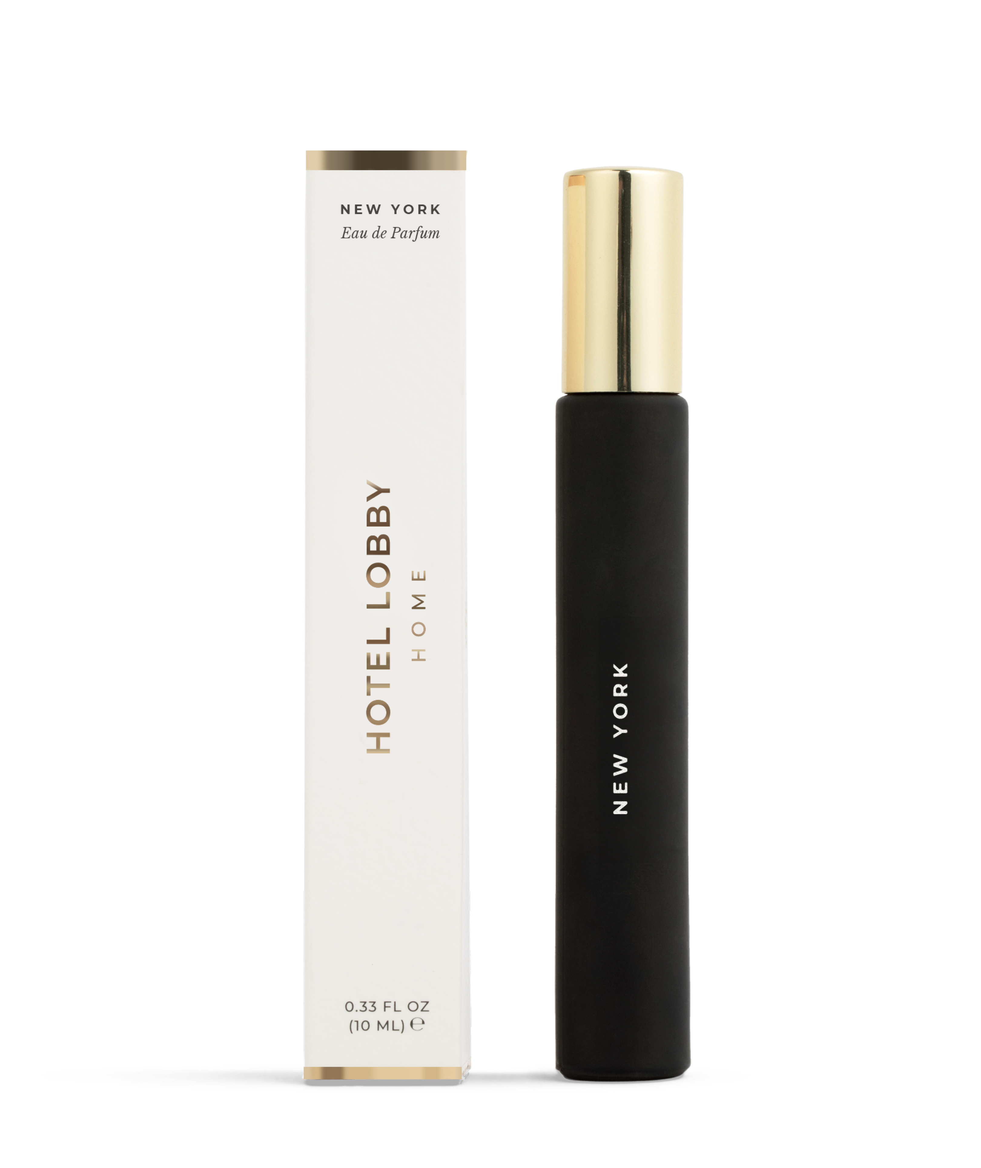 New York Eau de Parfum