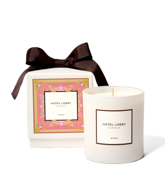 Miami Candle