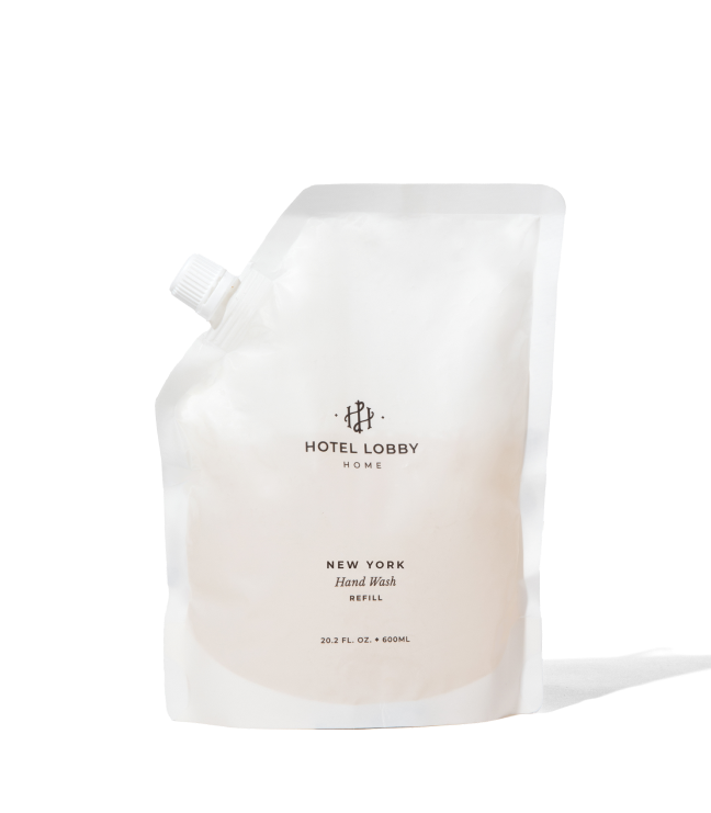 New York Hand Wash Refill