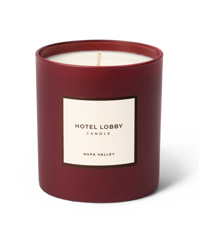 Napa Valley Candle