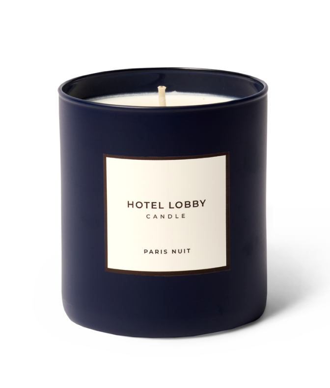 Paris Nuit Candle