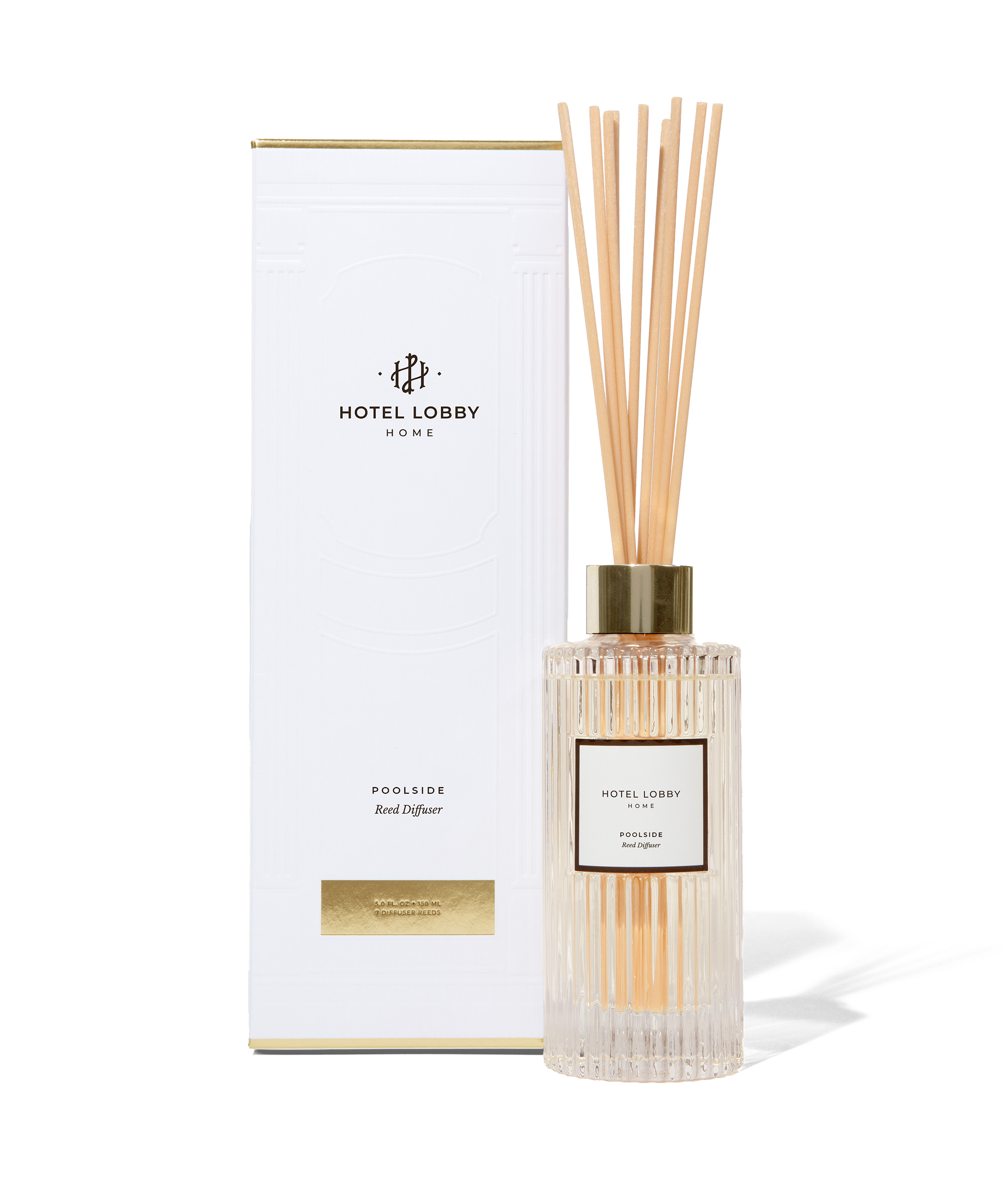 Poolside Reed Diffuser