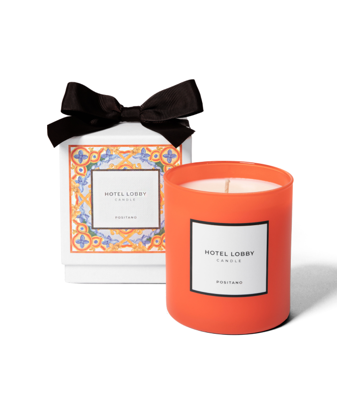 Positano Candle
