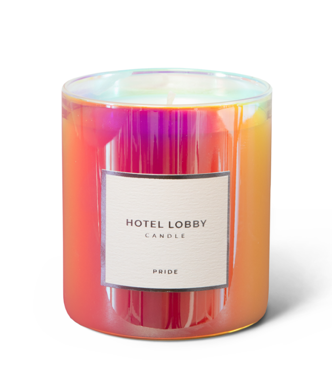 Pride Candle