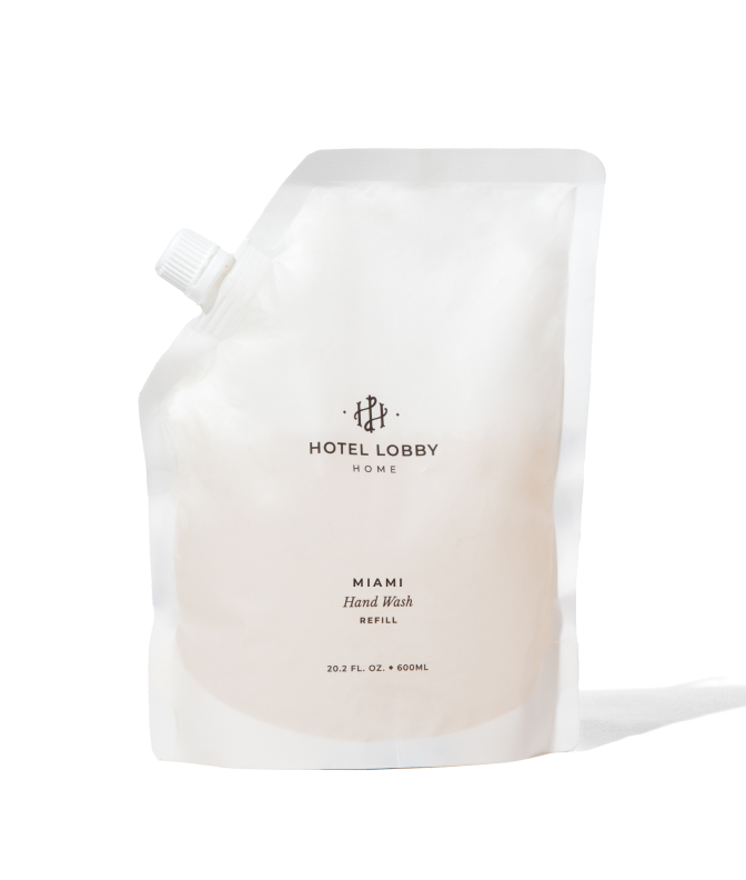Miami Hand Wash Refill