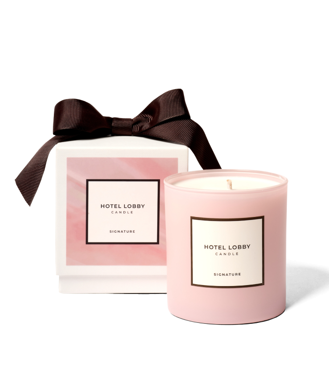 Signature Candle